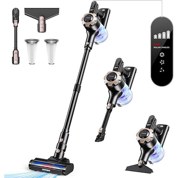 Trucozie  Cordless Vacuum Cleaner