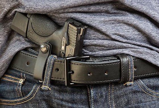 Best Gun Belts