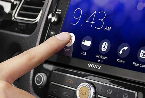 Best Sony Car Stereos
