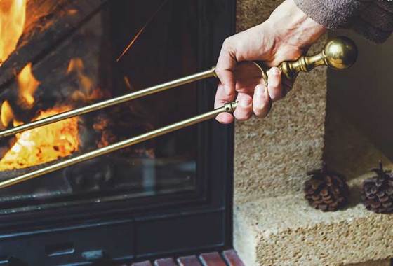 Best Fireplace Tongs