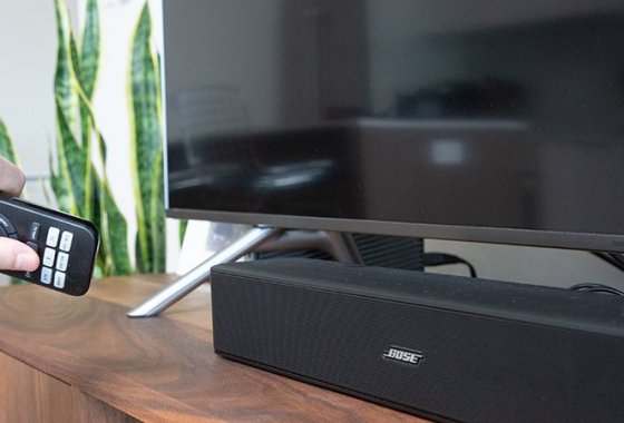 Best Bose Soundbars