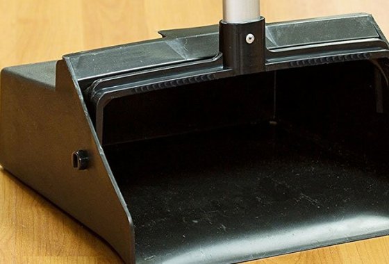 Best Upright Dustpans