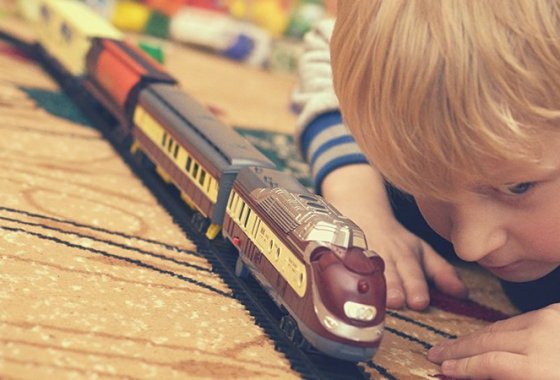 Best Train Sets for Kids