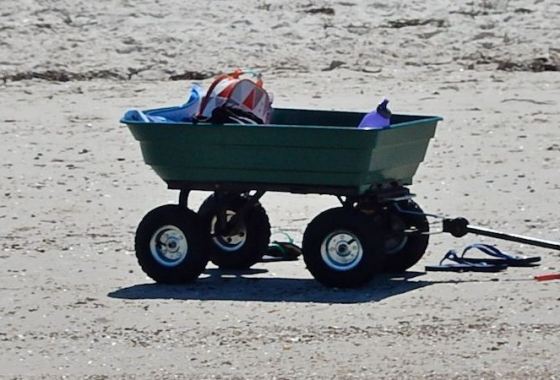 Best Beach Carts
