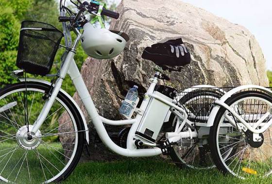 Best Electric Trikes