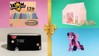 The coolest new gifts for toddlers this year