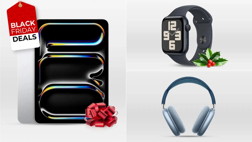 Early Black Friday Apple deals: Apple Watches, AirPods, iPads and more