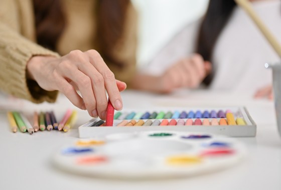 Best Oil Pastels