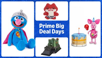 Prime Big Deal Days pro-tip: Buy your holiday toys now