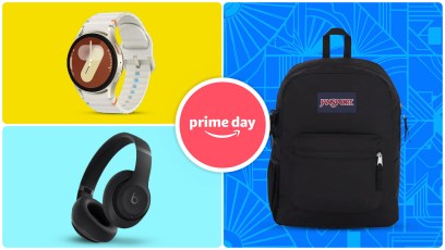 Prime Day is a great time to stock up on back-to-school essentials