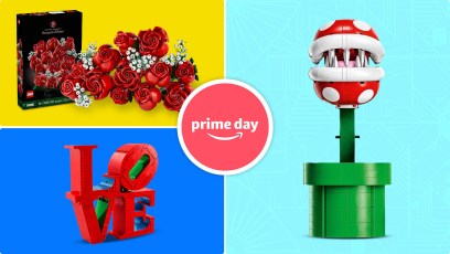 Prime Day LEGO deals: Bestselling sets are already up to 40% off