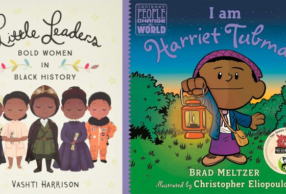 Teach your child about Black history with these books
