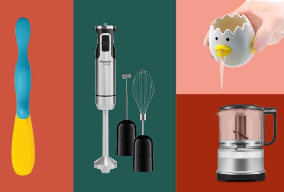 10 kitchen gadgets under $50 that make holiday prep easier