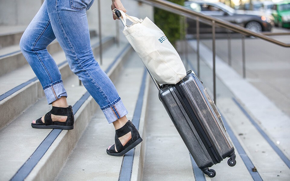 5 Best CarryOn Luggage Sept. 2020 BestReviews