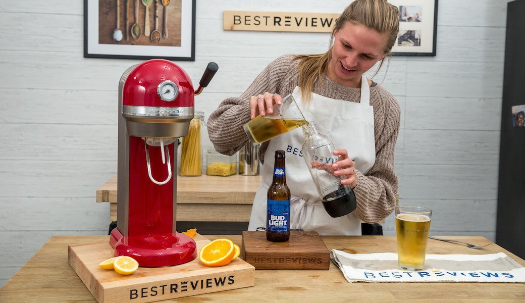 5 Best Soda Makers July 2020 BestReviews