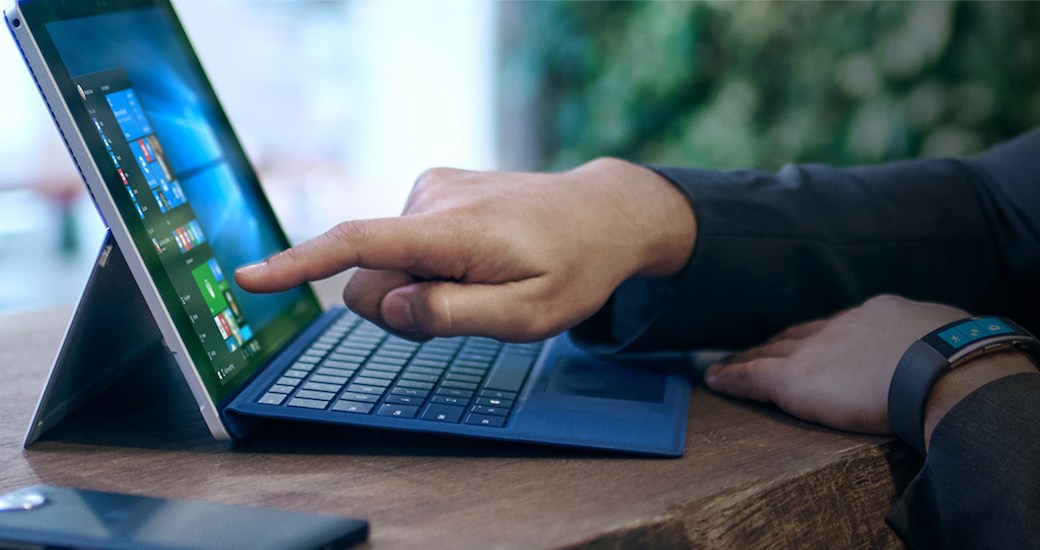Microsoft Surface Tablets