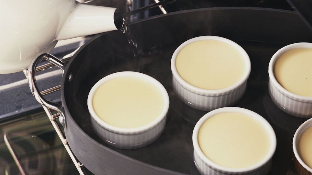 double boiler