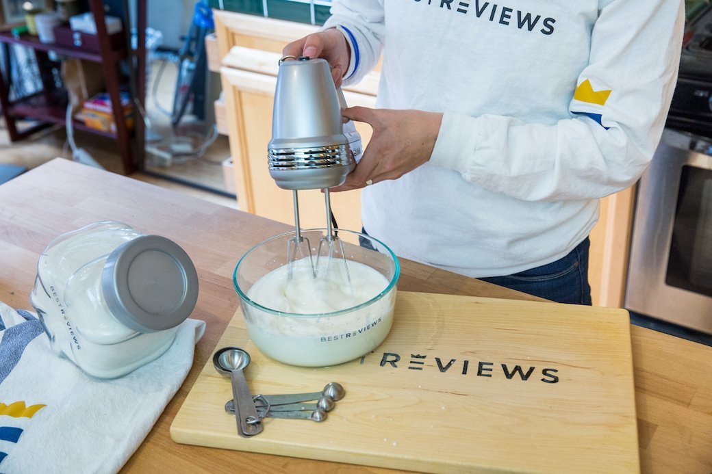 hand mixer