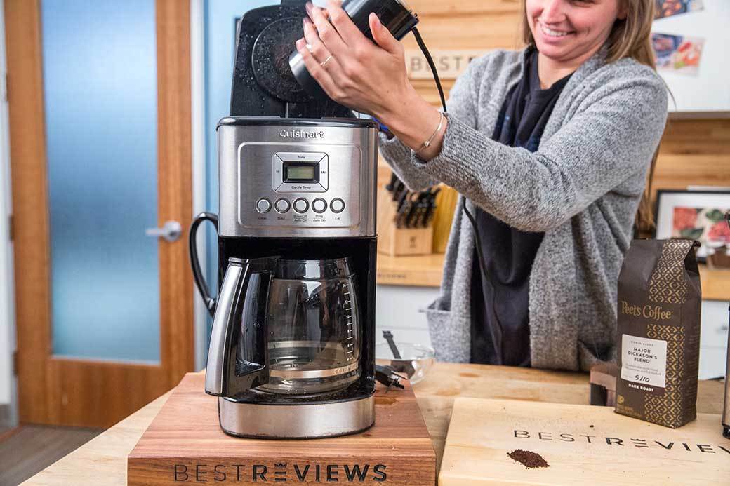 Cusinart coffee maker