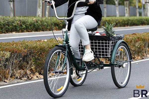 best adult tricycle