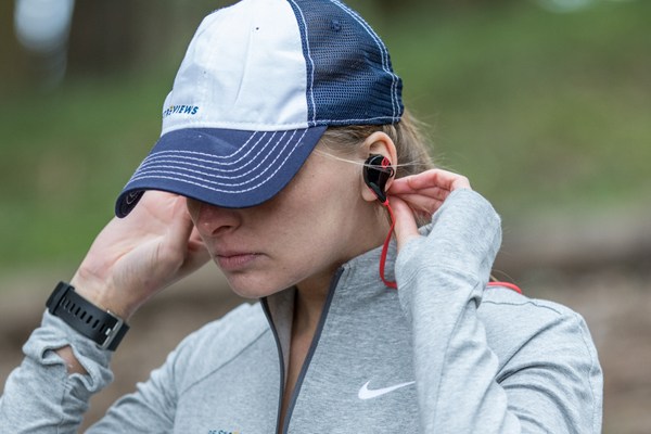 bluetooth headphones for running