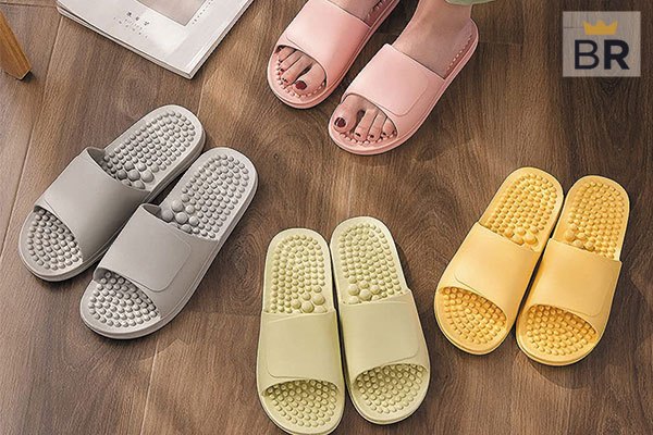 Acupuncture slippers shops womens