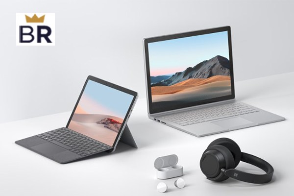 Compare Microsoft Surface Tablets