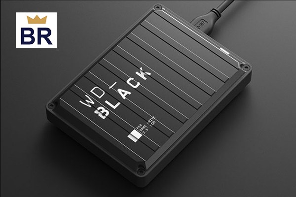 does ps4 recognize external hard drives