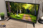 how big is a 32 inch tv?