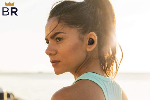 wireless headphones for running