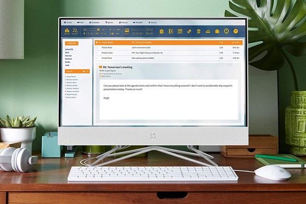 All-in-one Computers vs. desktop