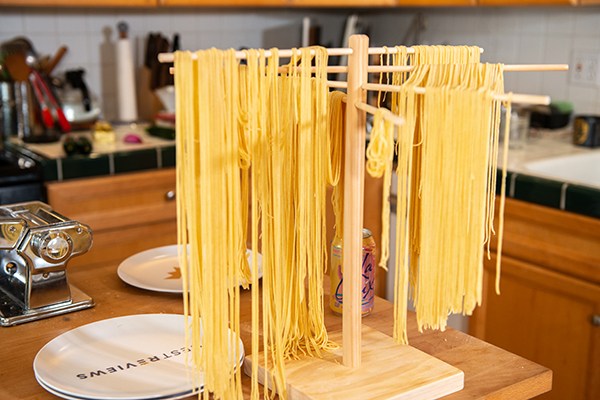 Best Pasta Drying Racks