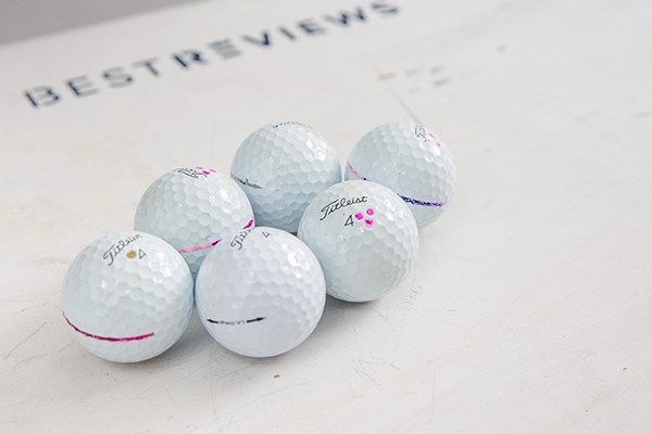 Best Titleist Golf Balls