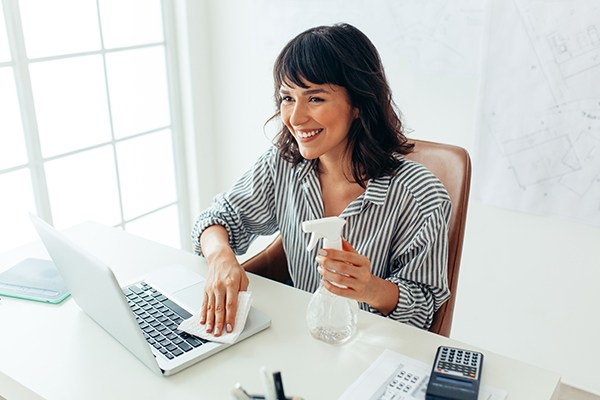 Cleaning Laptop Kits