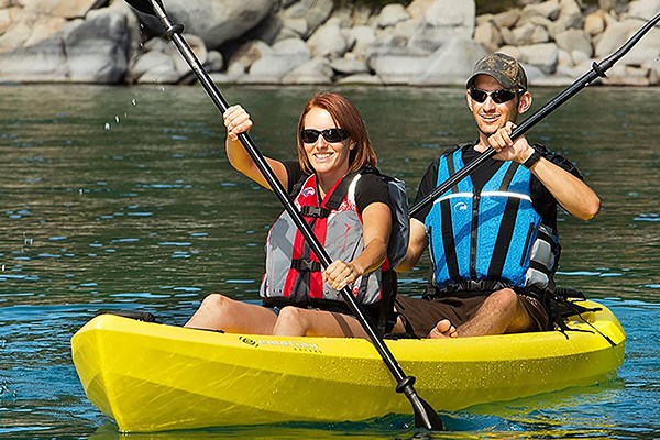 Compare Lifetime Kayaks