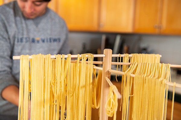 Do you need a Pasta Drying Rack?