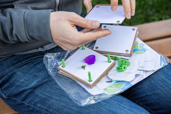 flower press kit