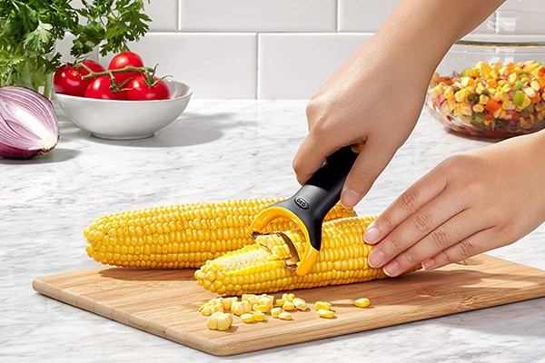 corn peeler