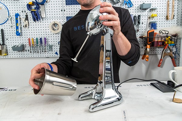 Hamilton beach milkshake maker