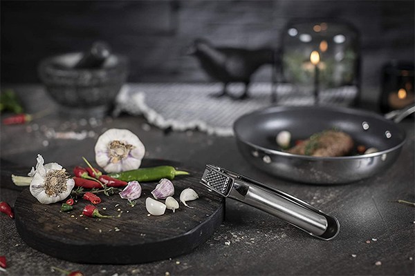 Kuhn Rikon Garlic Press