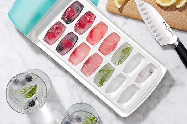 non-toxic ice cube trays
