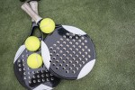 Portable Paddle Ball Sets