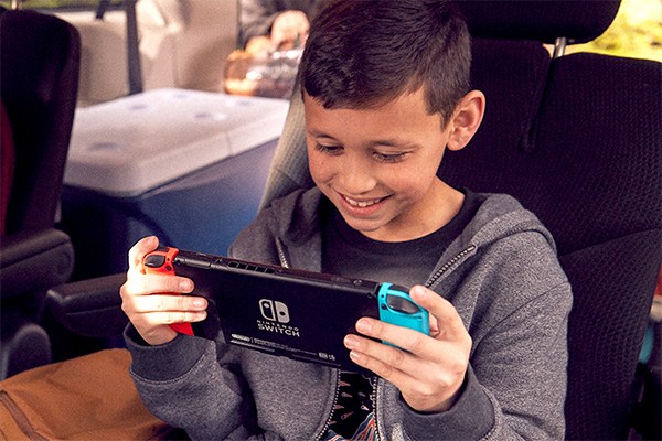 Portable Video Game Consoles