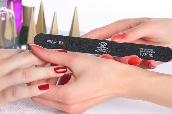 pro nail files