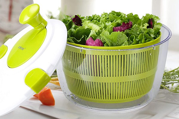 What are Salad Spinners for?