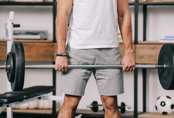 Best barbell weight set