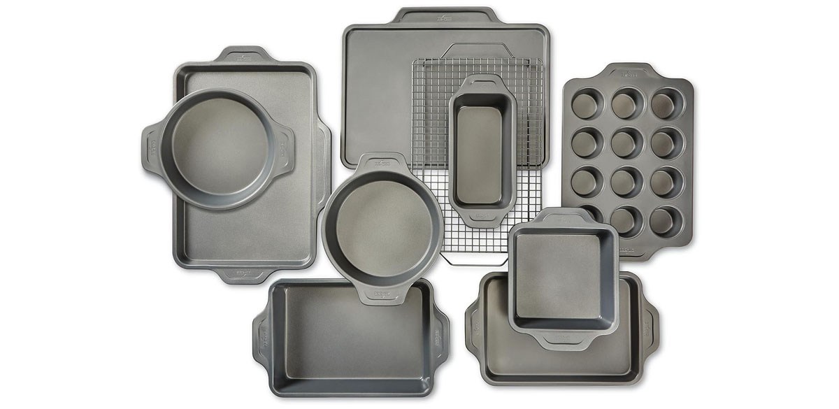 All-Clad Pro-Release Nonstick Bakeware Set