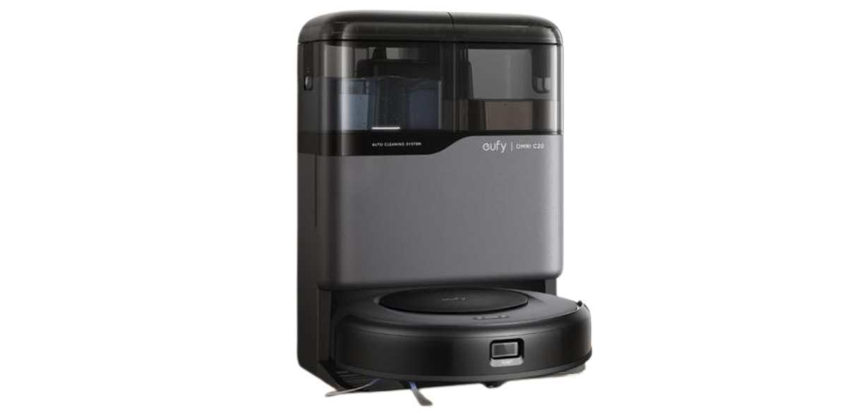 eufy Robot Vacuum Omni C20