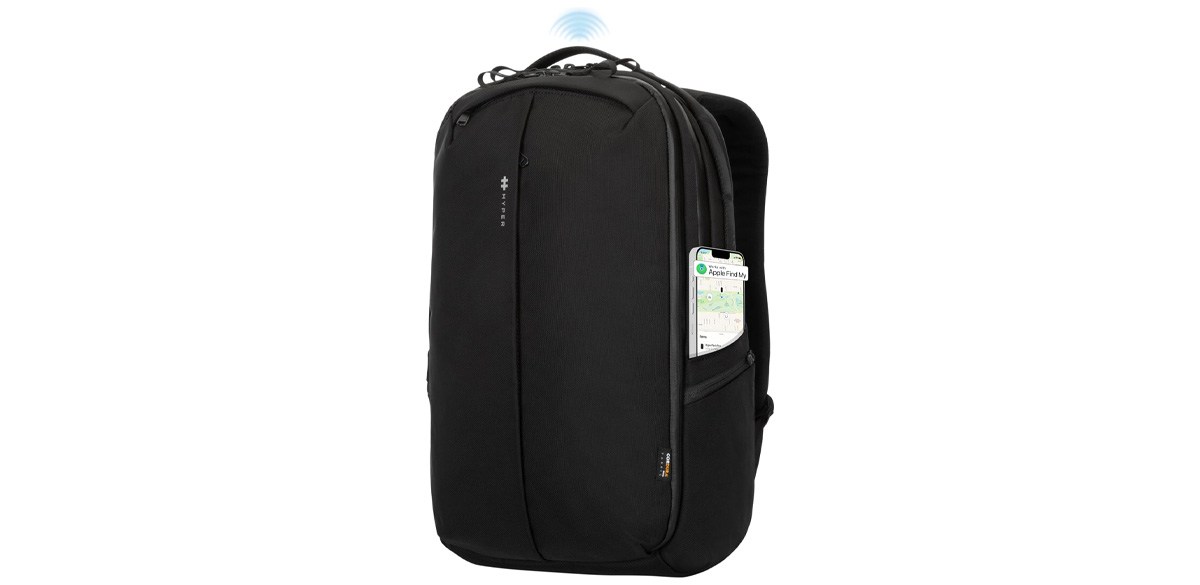 HyperPack Pro Slim Travel Backpack