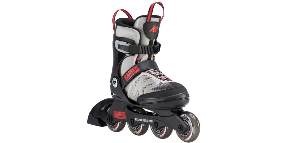 K2 Raider Inline Skates